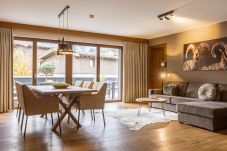 Ferienwohnung in Ehrwald - Premium Ferienwohnung mit 2 Schlafzimmern
