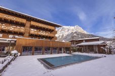 Ferienwohnung in Ehrwald - Penthouse mit 3 Schlafzimmern  