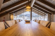 Ferienwohnung in Ehrwald - Penthouse mit 3 Schlafzimmern  