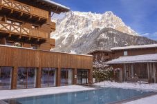 Ferienhaus in Ehrwald - Premium Chalet mit 4 Schlafzimmern 