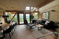 Ferienhaus in Turrach - Superior Chalet # 14 mit Sauna & Hot Tub