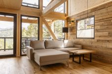 Ferienhaus in Turrach - Superior Chalet # 16 mit Sauna & Hot Tub