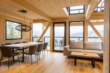 Ferienhaus in Turrach - Superior Chalet # 27 mit Sauna & Hot Tub