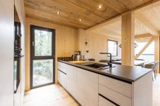 Ferienhaus in Turrach - Superior Chalet # 27 mit Sauna & Hot Tub