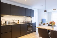 Ferienwohnung in Fiss - Ferienwohnung # 3 mit 1 Schlafzimmer und Balkon
