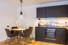 Ferienwohnung in Fiss - Ferienwohnung # 9 mit 1 Schlafzimmer und Balkon