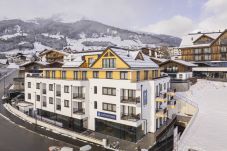 Ferienwohnung in Fiss - Ferienwohnung # 11 mit 1 Schlafzimmer und Balkon