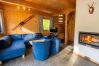 Chalet in Annaberg - Ferienhaus  # 66 mit 4 SZ und IR-Sauna