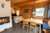Chalet in Annaberg - Ferienhaus  # 66 mit 4 SZ und IR-Sauna