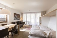 Ferienwohnung in Rohrmoos-Untertal - Premium Ferienwohnung mit 1 Schlafzimmer und Saunabereich