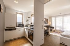 Ferienwohnung in Rohrmoos-Untertal - Premium Ferienwohnung mit 1 Schlafzimmer und Saunabereich