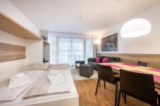 Ferienwohnung in Rohrmoos-Untertal - Premium Ferienwohnung #5.2 mit 1 Schlafzimmer und Saunabereich