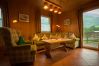 Chalet in Annaberg - Ferienhaus # 75 mit 3 SZ für bis zu 6 Personen
