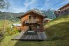 Chalet in Annaberg - Ferienhaus # 07 mit 3 SZ für bis zu 6 Personen