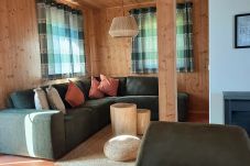 Chalet in Annaberg - Ferienhaus # 35 mit 3 SZ für bis zu 6 Personen