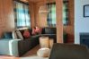 Chalet in Annaberg - Ferienhaus # 35 mit 3 SZ für bis zu 6 Personen