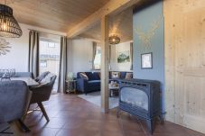 Chalet in Annaberg - Ferienhaus # 41 mit 3 SZ für bis zu 6 Personen