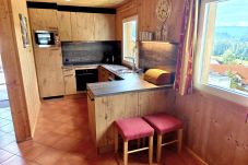Chalet in Annaberg - Ferienhaus # 55 mit 3 SZ für bis zu 6 Personen