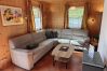 Chalet in Annaberg - Ferienhaus # 55 mit 3 SZ für bis zu 6 Personen