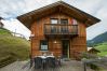 Chalet in Annaberg - Ferienhaus # 60 mit 3 SZ für bis zu 6 Personen