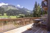 Chalet in Annaberg - Ferienhaus # 76 mit 3 SZ für bis zu 7 Personen