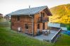 Chalet in Annaberg - Ferienhaus # 78 mit 3 SZ für bis zu 6 Personen