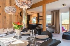 Chalet in Annaberg - Superior Ferienhaus # 61 mit 3 SZ und IR-Sauna