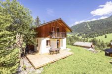 Chalet in Annaberg - Ferienhaus # 87 mit 3 SZ für 6 bis 8 Personen