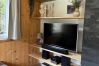 Chalet in Annaberg - Ferienhaus # 87 mit 3 SZ für 6 bis 8 Personen