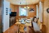 Chalet in Annaberg - Ferienhaus # 71 mit 3 SZ für 6 bis 8 Personen