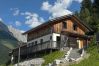 Chalet in Annaberg - Ferienhaus # 46 mit 4 SZ und IR-Sauna