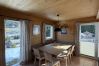 Chalet in Annaberg - Ferienhaus # 82 mit 4 SZ für bis zu 8 Personen