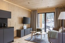 Aparthotel in Saalbach - Penthouse mit 2 Schlafzimmern & privatem Wellnessbereich