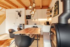 Chalet in Niederwölz - Chalet #1 mit 2 Schlafzimmern und Sauna