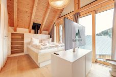 Chalet in Niederwölz - Chalet #2 mit 3 Schlafzimmern und Sauna