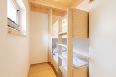 Ferienhaus in Niederwölz - Chalet #3 mit 2 Schlafzimmern und Sauna