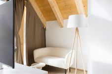 Ferienhaus in Niederwölz - Chalet #3 mit 2 Schlafzimmern und Sauna