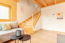 Chalet in Niederwölz - Chalet #3 mit 3 Schlafzimmern und Sauna