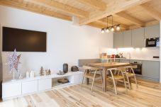 Ferienhaus in Niederwölz - Chalet #4 mit 2 Schlafzimmern und Sauna