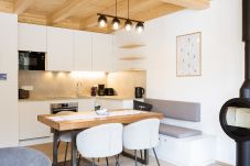 Ferienhaus in Niederwölz - Chalet #5 mit 2 Schlafzimmern und Sauna