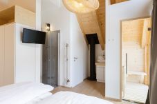 Ferienhaus in Niederwölz - Chalet #5 mit 2 Schlafzimmern und Sauna