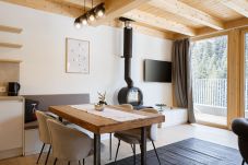 Ferienhaus in Niederwölz - Chalet #5 mit 2 Schlafzimmern und Sauna