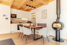 Chalet in Niederwölz - Chalet #5 mit 2 Schlafzimmern und Sauna