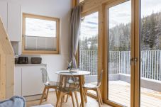 Ferienhaus in Niederwölz - Chalet #6 für 2 Personen mit Sauna