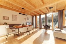 Chalet in Niederwölz - Chalet #7 mit 3 Schlafzimmern und Sauna