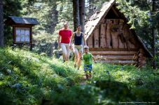 Ferienhaus in Niederwölz - Chalet #8 für 2 Personen mit Sauna