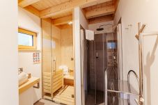 Chalet in Niederwölz - Chalet #8 für 2 Personen mit Sauna