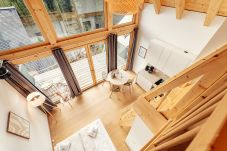 Chalet in Niederwölz - Chalet #8 für 2 Personen mit Sauna