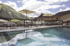 Ferienwohnung in Berwang - Ferienwohnung mit 2 Schlafzimmern, Sauna und Hot Tub