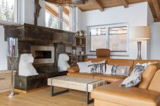 Ferienwohnung in Mittersill - Premium Penthouse mit 3 Schlafzimmern und IR-Sauna